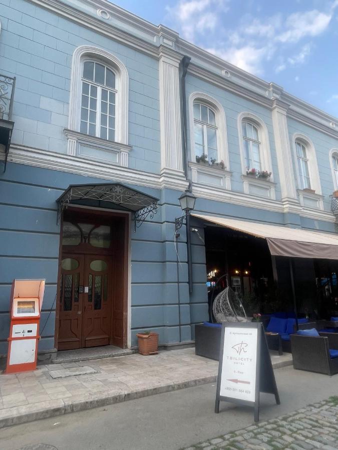 Tbilicity Hotel Tiflis Exterior foto