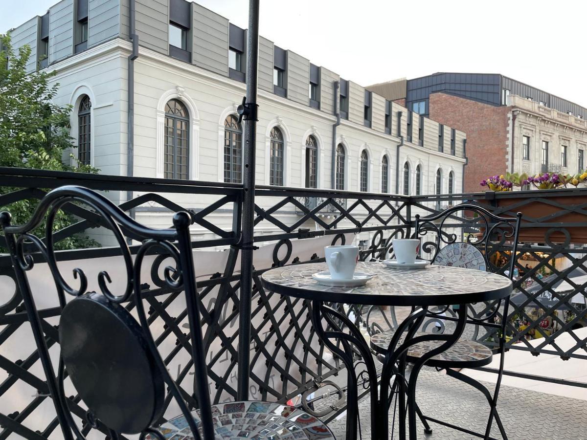 Tbilicity Hotel Tiflis Exterior foto