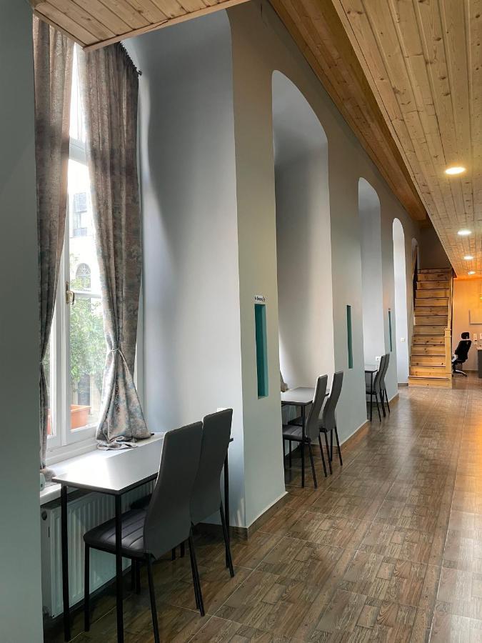 Tbilicity Hotel Tiflis Exterior foto