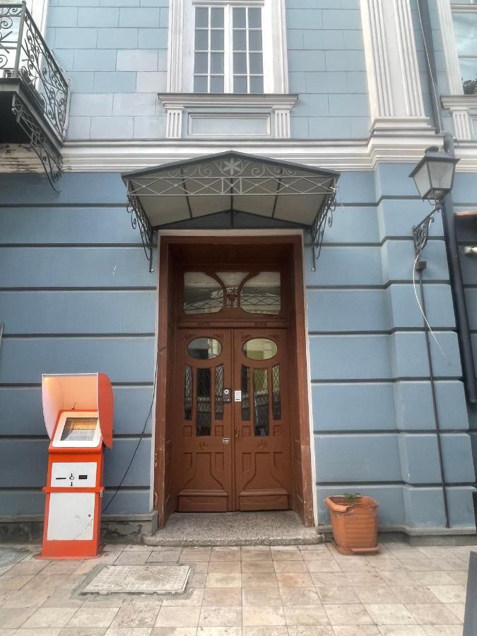 Tbilicity Hotel Tiflis Exterior foto