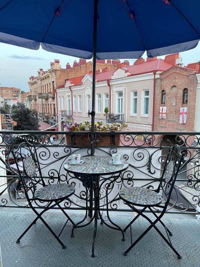 Tbilicity Hotel Tiflis Exterior foto