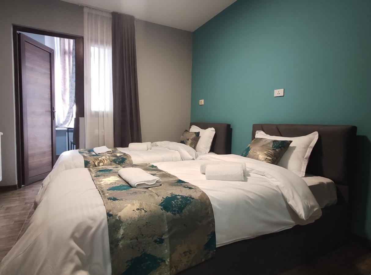 Tbilicity Hotel Tiflis Exterior foto