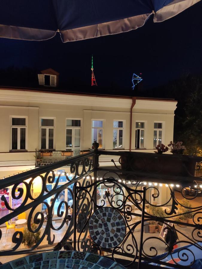 Tbilicity Hotel Tiflis Exterior foto