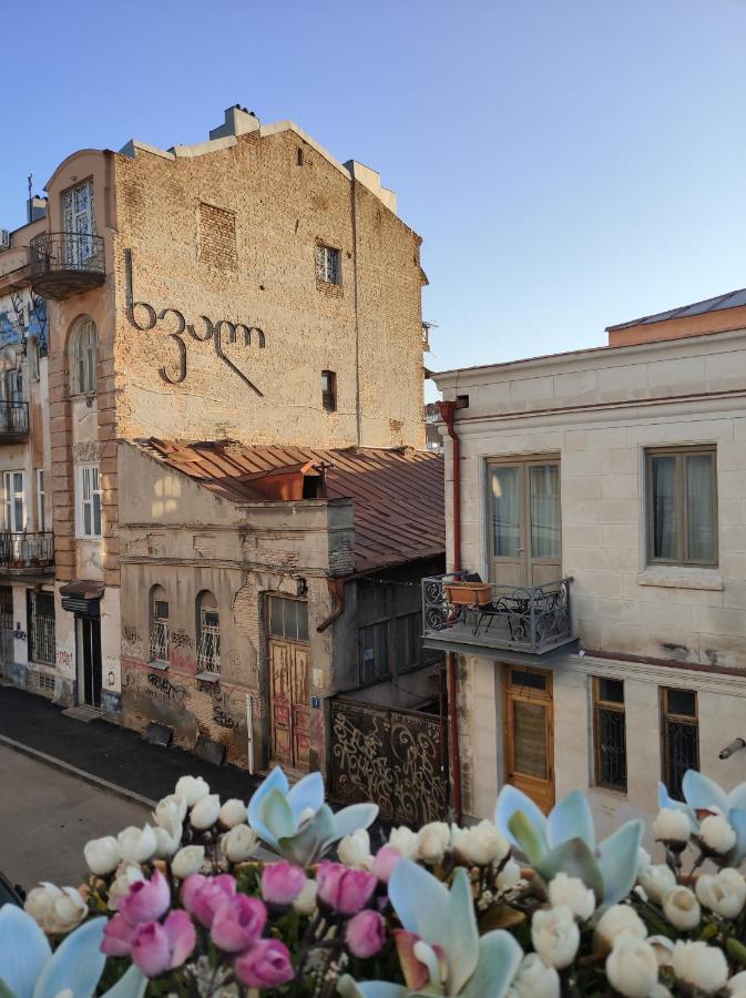 Tbilicity Hotel Tiflis Exterior foto