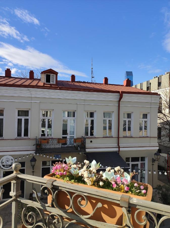 Tbilicity Hotel Tiflis Exterior foto