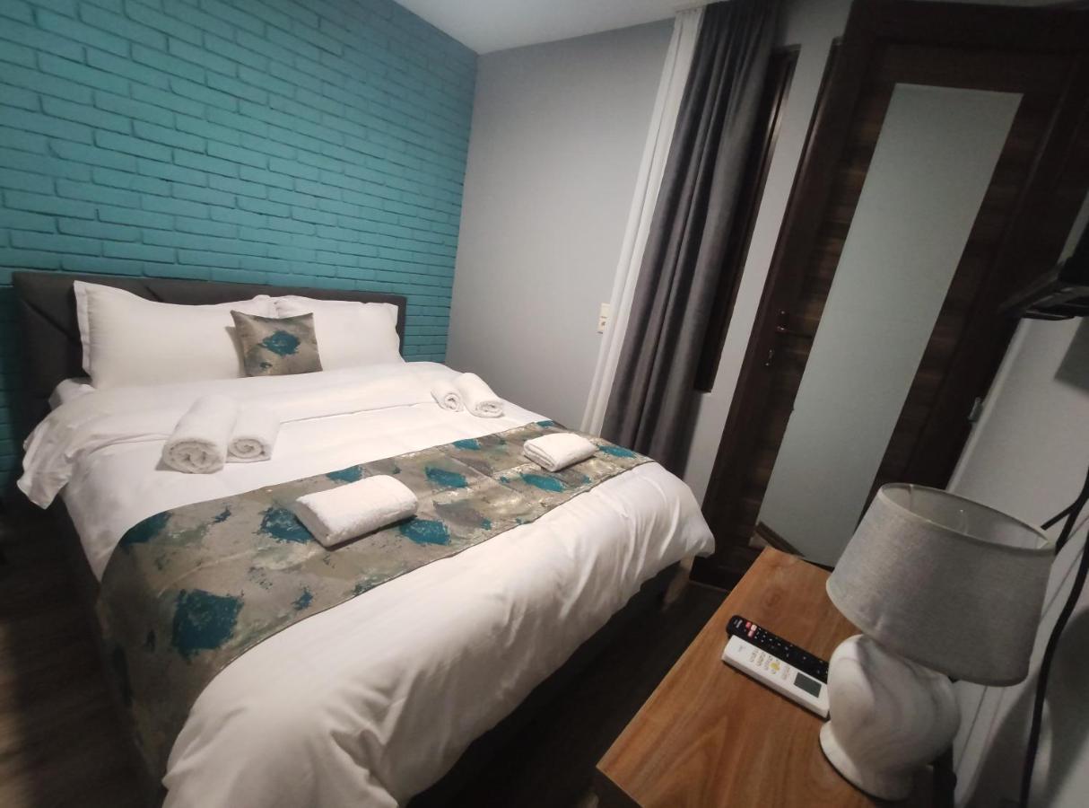 Tbilicity Hotel Tiflis Exterior foto