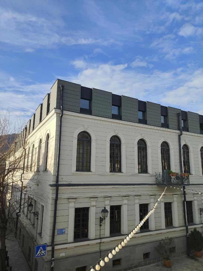 Tbilicity Hotel Tiflis Exterior foto