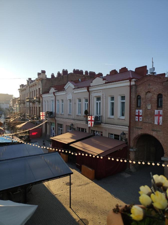 Tbilicity Hotel Tiflis Exterior foto