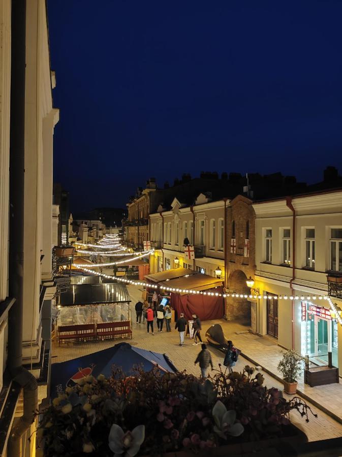 Tbilicity Hotel Tiflis Exterior foto