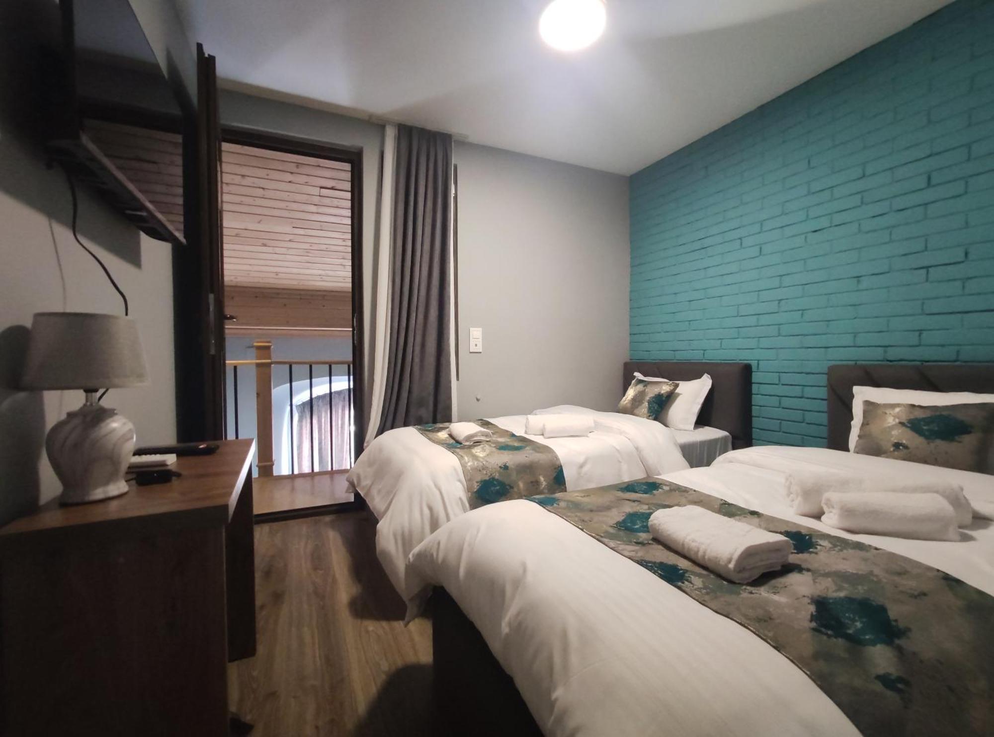 Tbilicity Hotel Tiflis Exterior foto